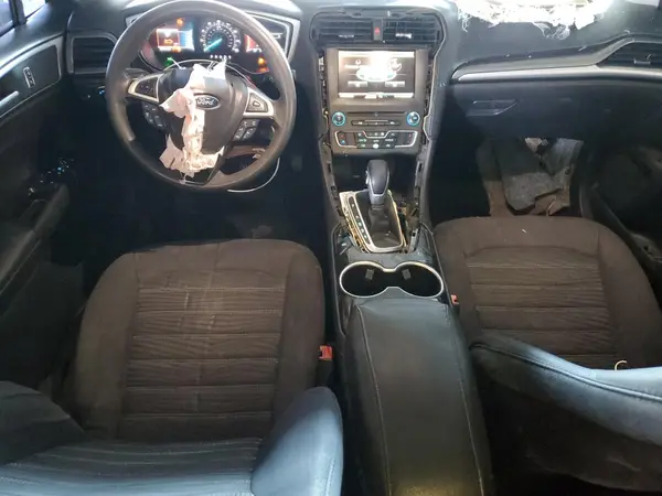 3FA6P0H79GR315287 2016 FORD FUSION - Image 8