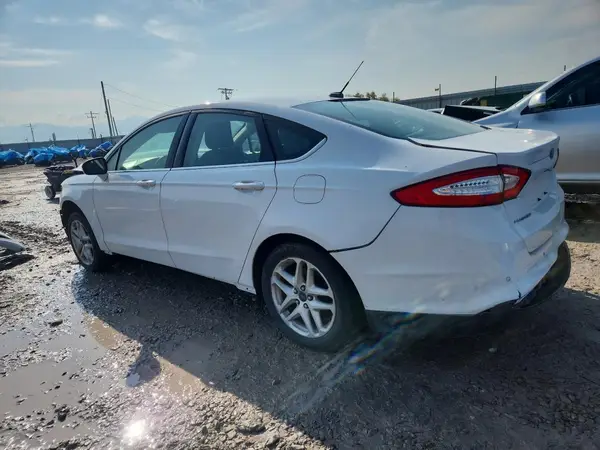 3FA6P0H79GR316794 2016 FORD FUSION - Image 2