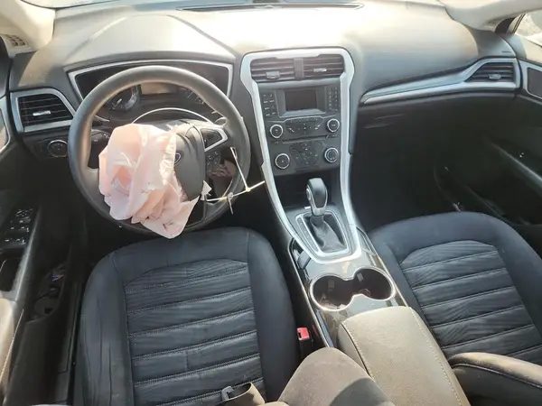 3FA6P0H79GR316794 2016 FORD FUSION - Image 8