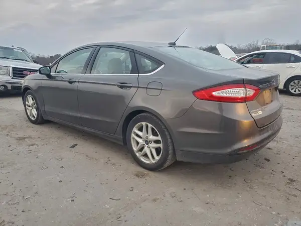 3FA6P0H79GR317573 2016 FORD FUSION - Image 2
