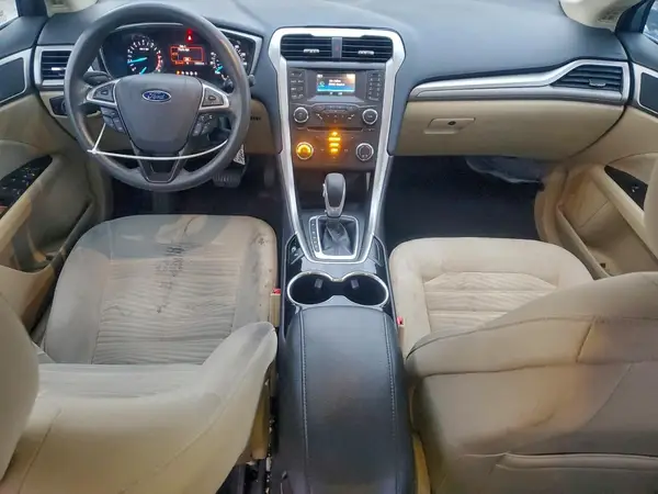 3FA6P0H79GR317573 2016 FORD FUSION - Image 8