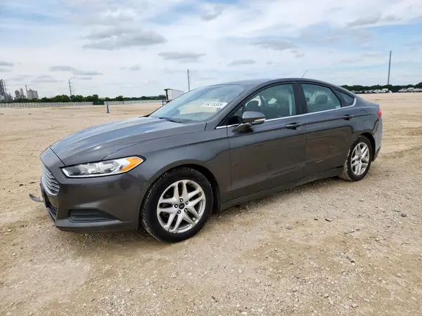 3FA6P0H79GR319016 2016 FORD FUSION - Image 1