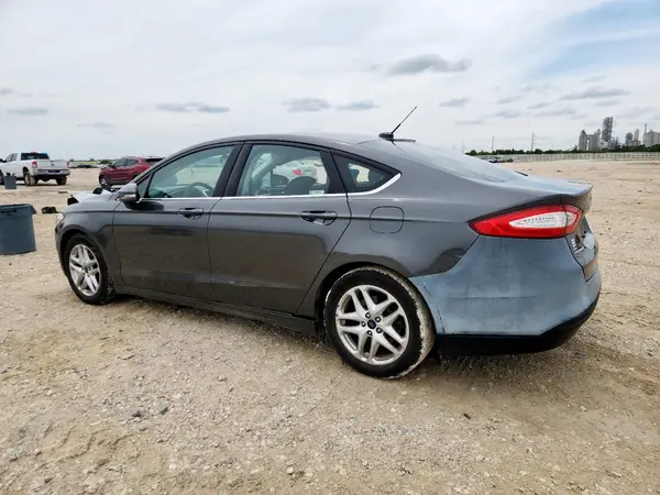 3FA6P0H79GR319016 2016 FORD FUSION - Image 2