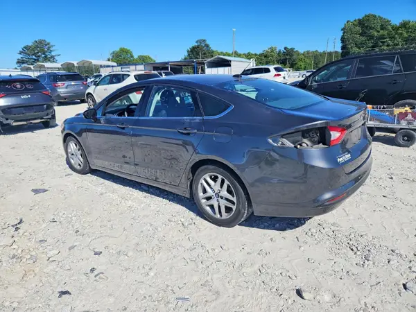 3FA6P0H79GR322966 2016 FORD FUSION - Image 2