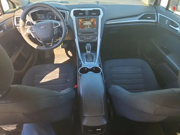 3FA6P0H79GR322966 2016 FORD FUSION - Image 8