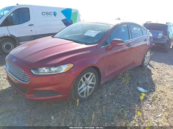 3FA6P0H79GR326242 2016 FORD FUSION - Image 2