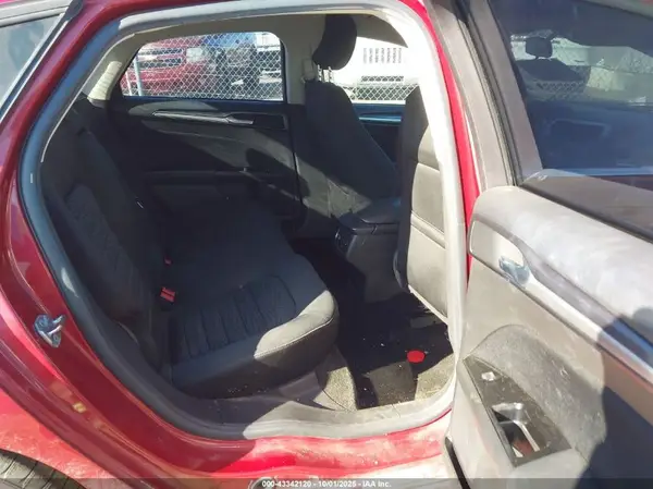 3FA6P0H79GR326242 2016 FORD FUSION - Image 8