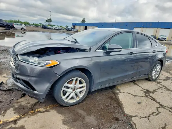 3FA6P0H79GR326399 2016 FORD FUSION - Image 1
