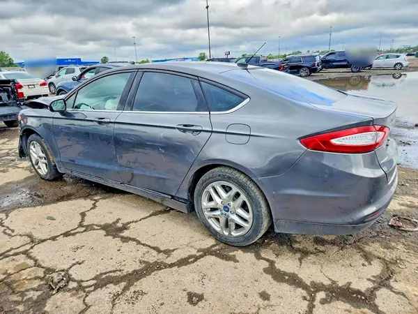 3FA6P0H79GR326399 2016 FORD FUSION - Image 2