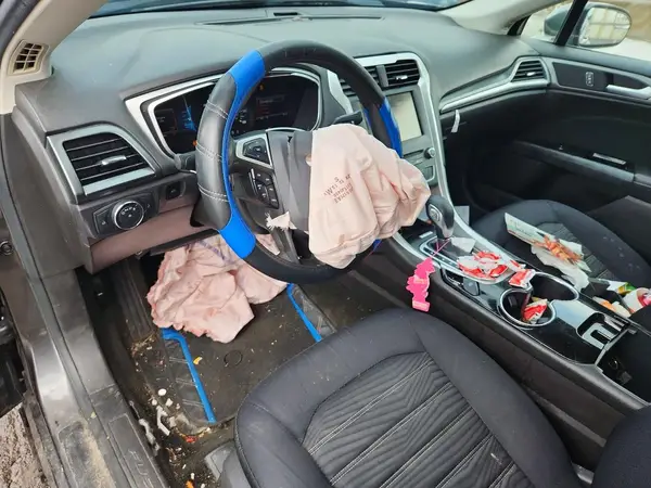 3FA6P0H79GR326399 2016 FORD FUSION - Image 8
