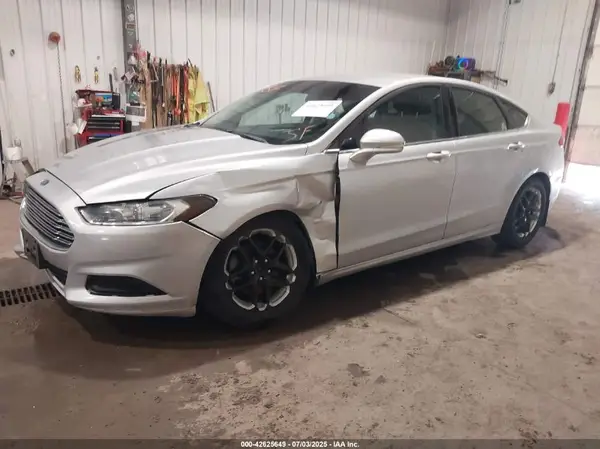 3FA6P0H79GR326659 2016 FORD FUSION - Image 2