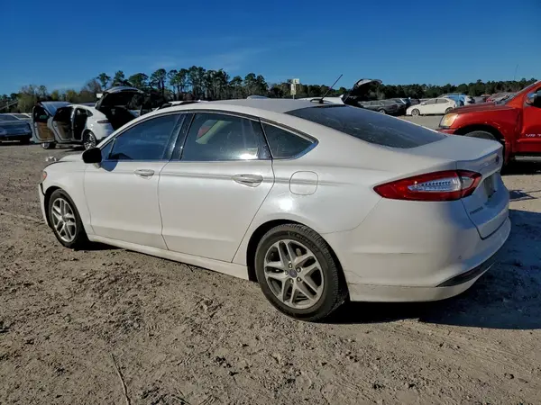 3FA6P0H79GR327326 2016 FORD FUSION - Image 2