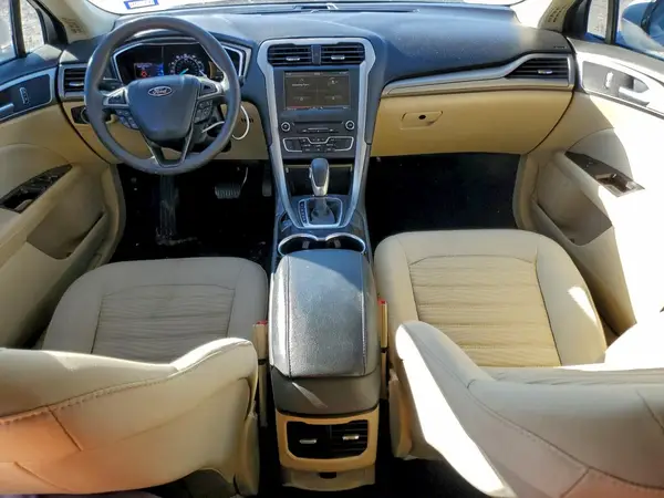 3FA6P0H79GR327326 2016 FORD FUSION - Image 8