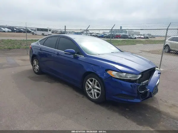 3FA6P0H79GR328511 2016 FORD FUSION - Image 1