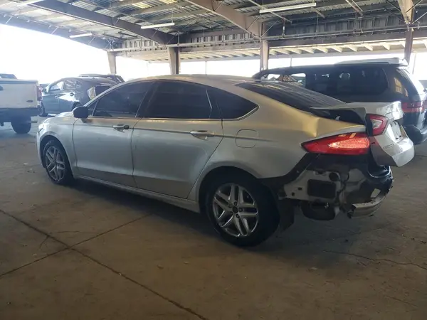 3FA6P0H79GR330209 2016 FORD FUSION - Image 2