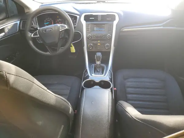 3FA6P0H79GR330209 2016 FORD FUSION - Image 8