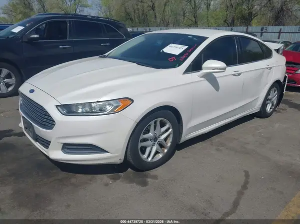 3FA6P0H79GR330730 2016 FORD FUSION - Image 2