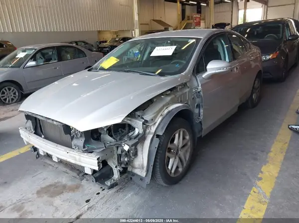 3FA6P0H79GR330808 2016 FORD FUSION - Image 2