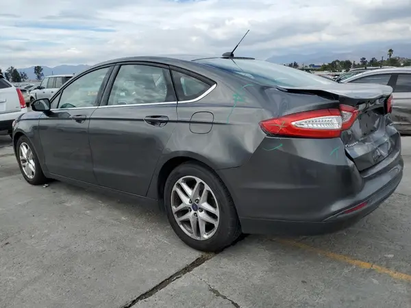3FA6P0H79GR330839 2016 FORD FUSION - Image 2