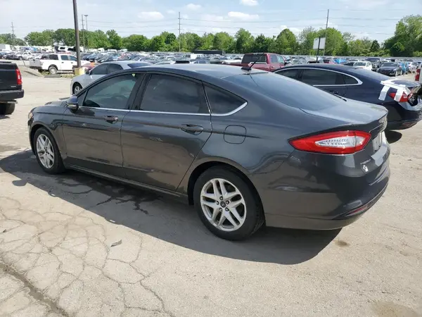 3FA6P0H79GR331098 2016 FORD FUSION - Image 2
