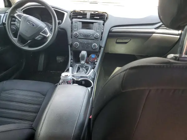 3FA6P0H79GR331098 2016 FORD FUSION - Image 8