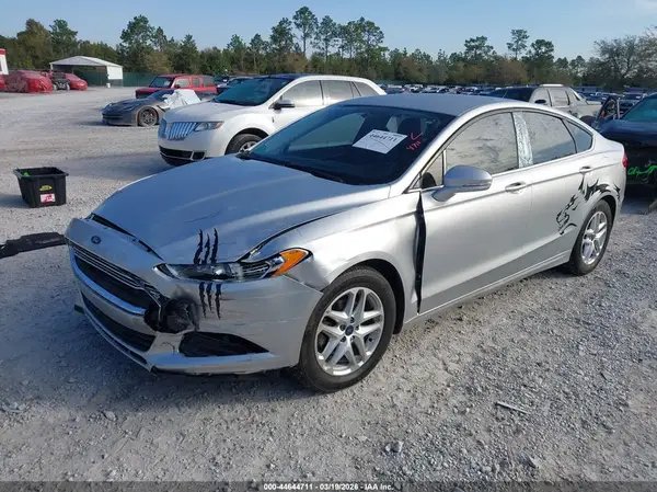 3FA6P0H79GR331120 2016 FORD FUSION - Image 2