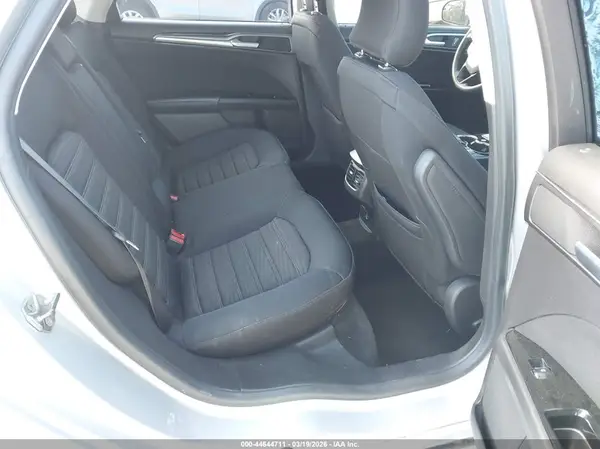 3FA6P0H79GR331120 2016 FORD FUSION - Image 8