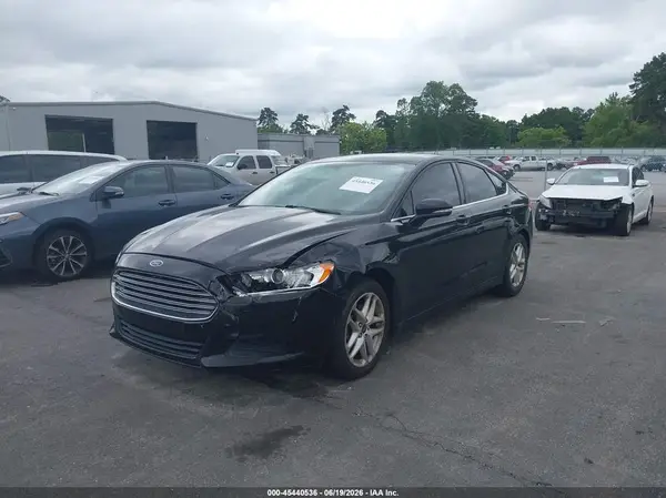 3FA6P0H79GR332168 2016 FORD FUSION - Image 2