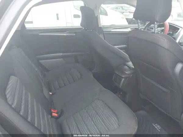 3FA6P0H79GR332168 2016 FORD FUSION - Image 8