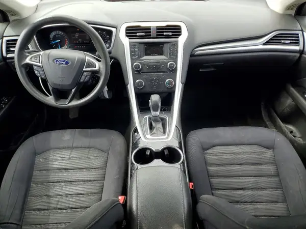 3FA6P0H79GR332557 2016 FORD FUSION - Image 8