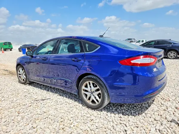 3FA6P0H79GR335930 2016 FORD FUSION - Image 2