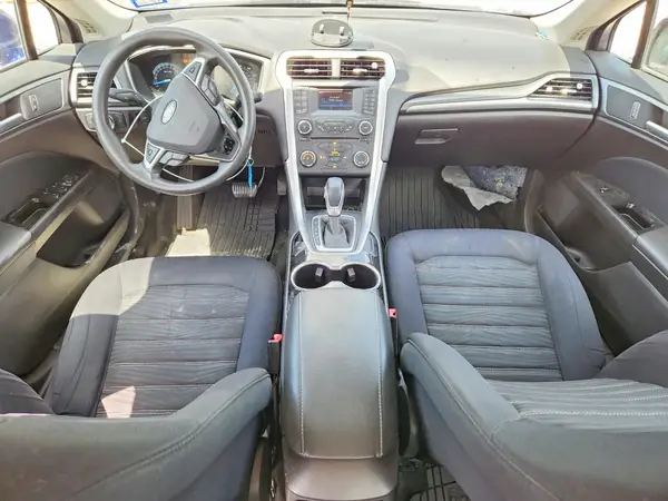 3FA6P0H79GR335930 2016 FORD FUSION - Image 8