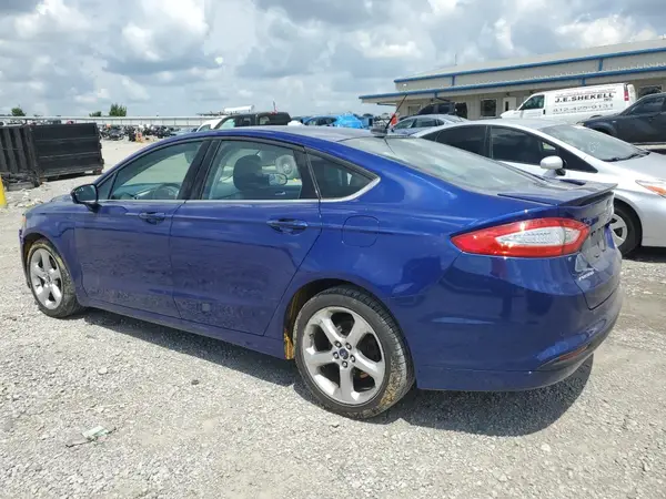 3FA6P0H79GR337757 2016 FORD FUSION - Image 2