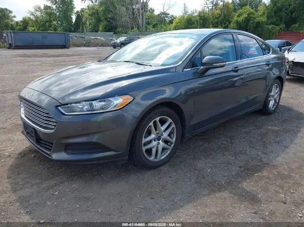 3FA6P0H79GR338990 2016 FORD FUSION - Image 2