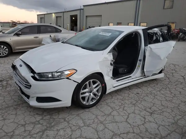 3FA6P0H79GR340397 2016 FORD FUSION - Image 1
