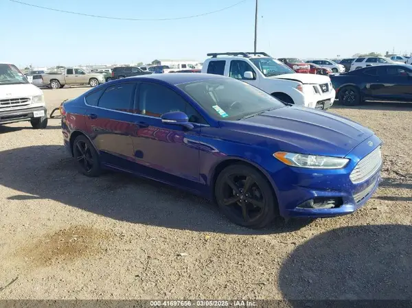 3FA6P0H79GR340514 2016 FORD FUSION - Image 1