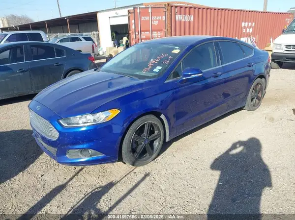3FA6P0H79GR340514 2016 FORD FUSION - Image 2