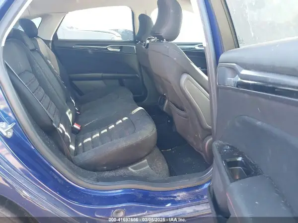 3FA6P0H79GR340514 2016 FORD FUSION - Image 8