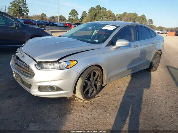 3FA6P0H79GR340822 2016 FORD FUSION - Image 2