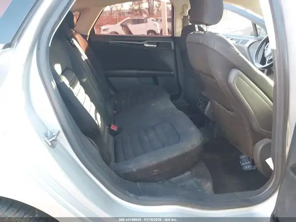 3FA6P0H79GR340822 2016 FORD FUSION - Image 8