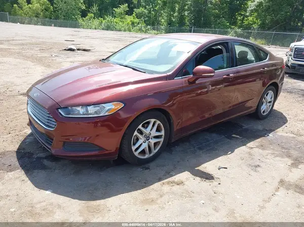 3FA6P0H79GR343462 2016 FORD FUSION - Image 2