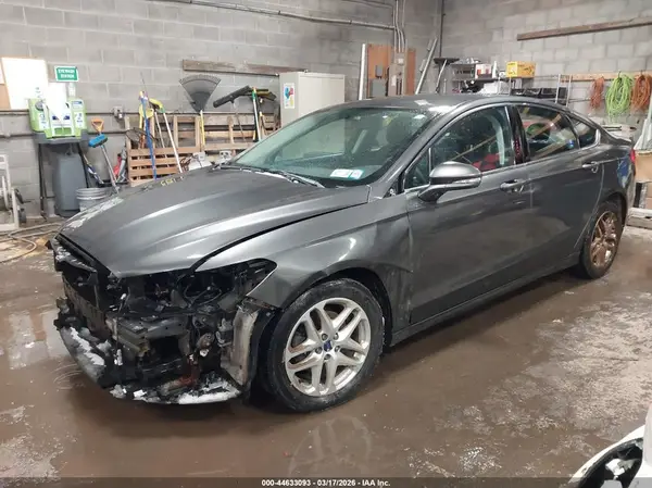 3FA6P0H79GR344966 2016 FORD FUSION - Image 2