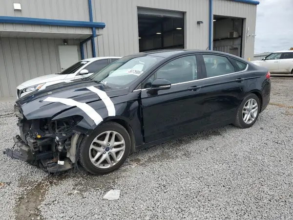 3FA6P0H79GR345924 2016 FORD FUSION - Image 1