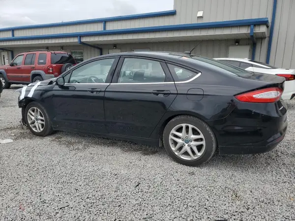 3FA6P0H79GR345924 2016 FORD FUSION - Image 2