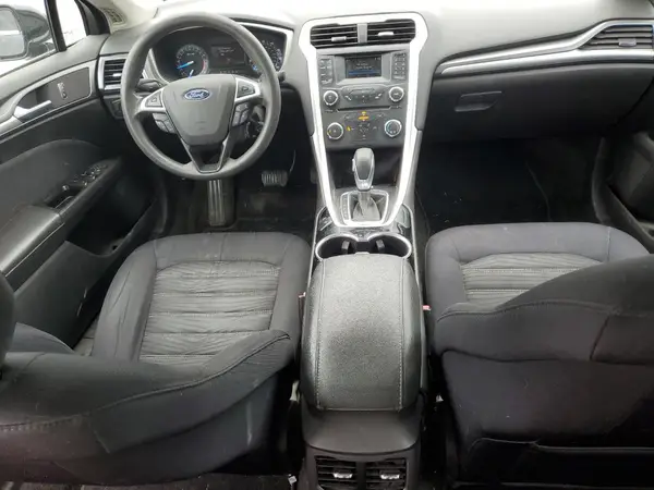 3FA6P0H79GR345924 2016 FORD FUSION - Image 8