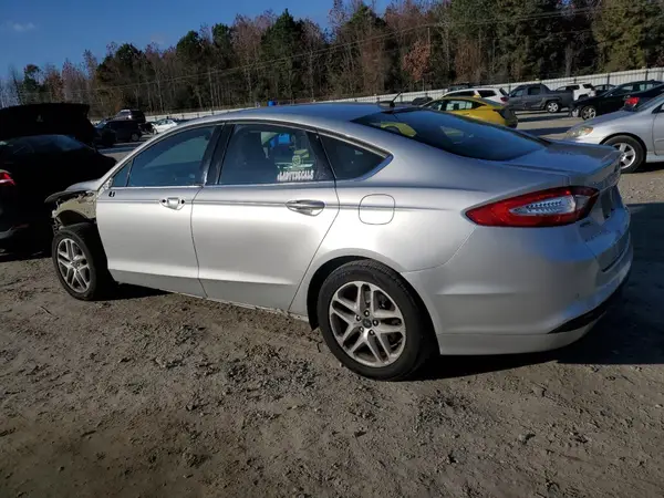 3FA6P0H79GR348905 2016 FORD FUSION - Image 2