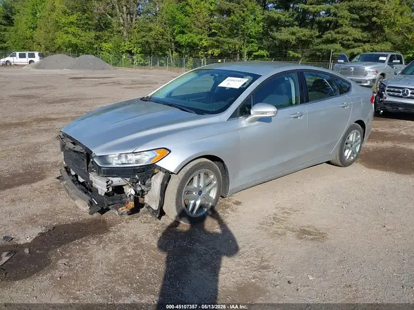 3FA6P0H79GR349150 2016 FORD FUSION - Image 2