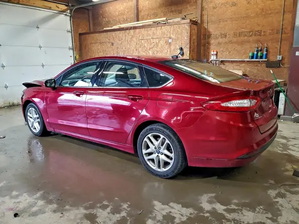 3FA6P0H79GR349519 2016 FORD FUSION - Image 2