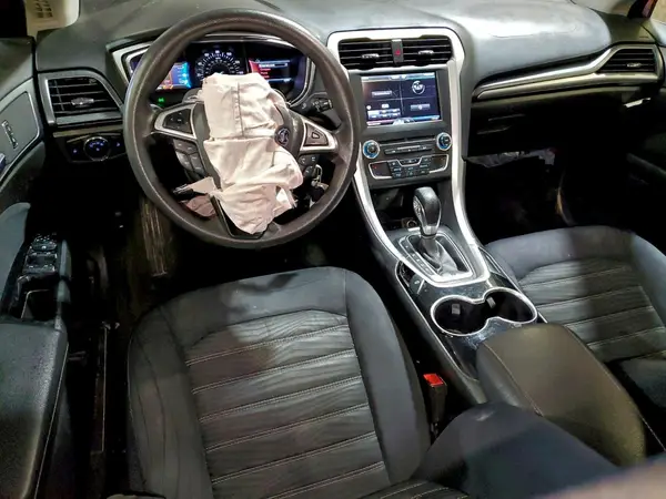 3FA6P0H79GR349519 2016 FORD FUSION - Image 8