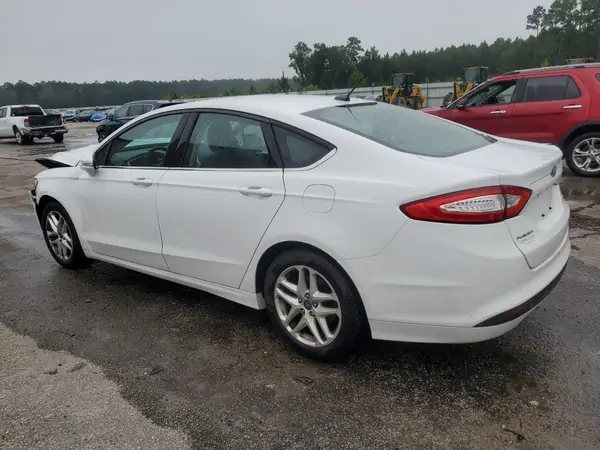 3FA6P0H79GR350007 2016 FORD FUSION - Image 2
